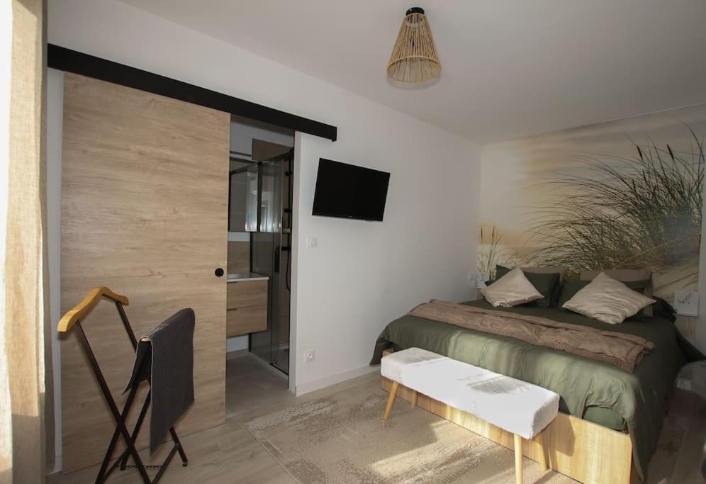 Cosy Coye, Appart Neuf, Parfaitement Situe 6Min Cv-8Min Gare Arles Exterior photo