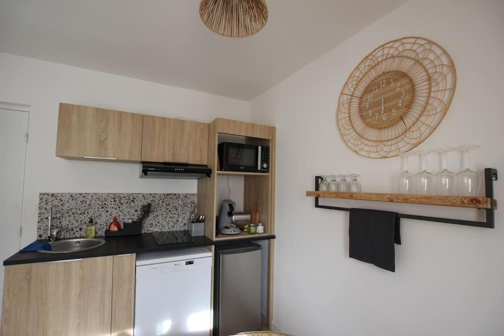 Cosy Coye, Appart Neuf, Parfaitement Situe 6Min Cv-8Min Gare Arles Exterior photo
